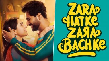Zara Hatke Zara Bachke Movie: Review, Cast, Plot, Trailer, Release Date – All You Need To Know About Vicky Kaushal and Sara Ali Khan’s Rom-Com!